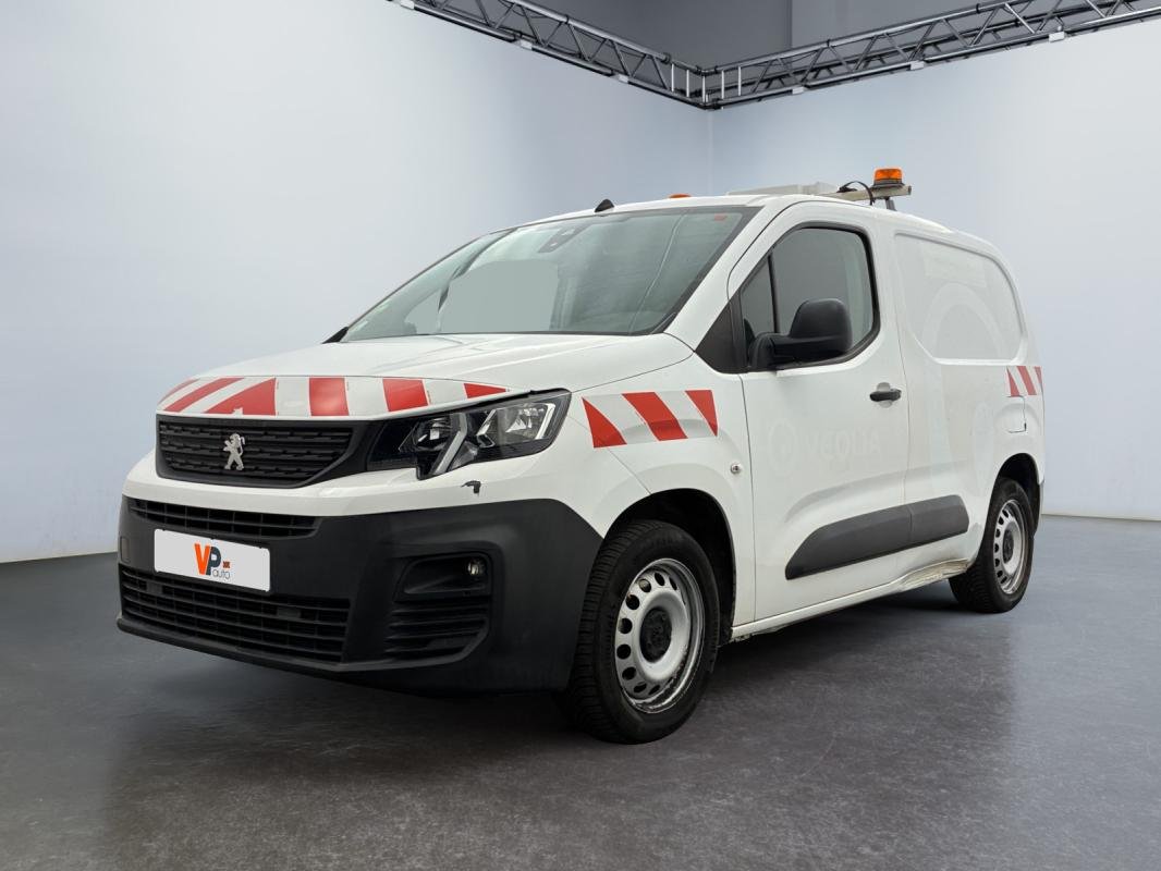 Peugeot Partner - Photo 1