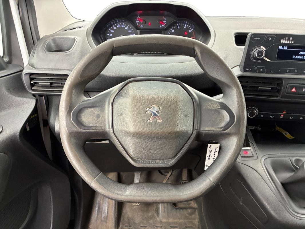 Peugeot Partner - Photo 11