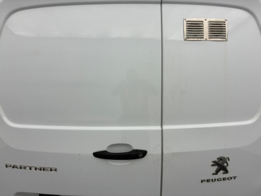 Peugeot Partner - Photo 16