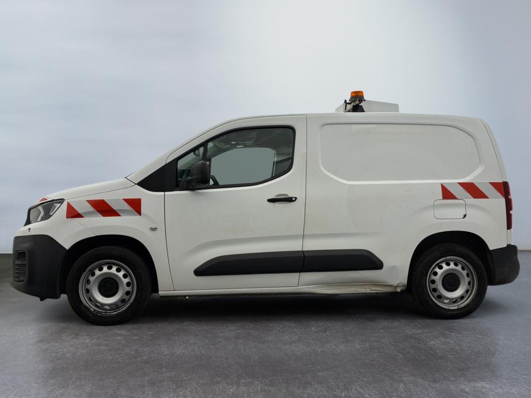 Peugeot Partner - Photo 2