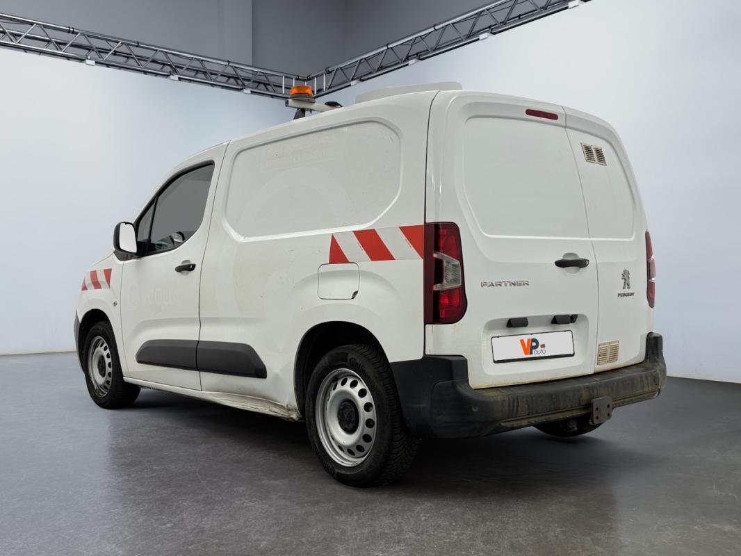 Peugeot Partner - Photo 3