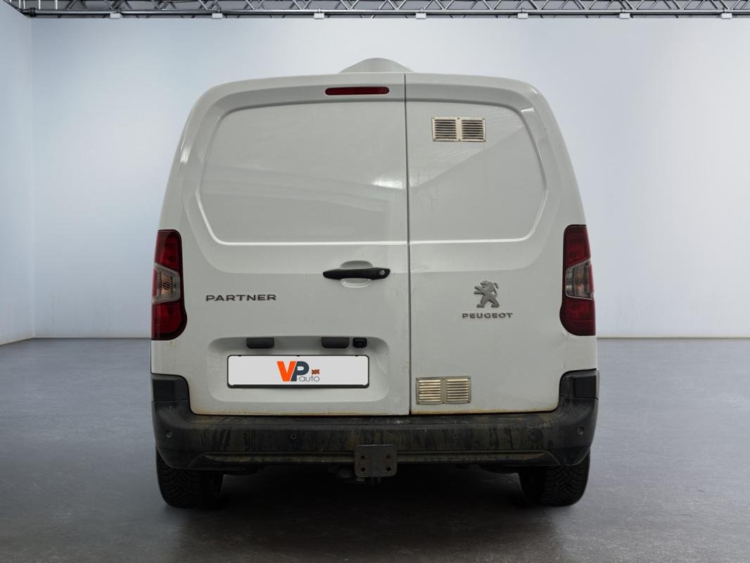 Peugeot Partner - Photo 4