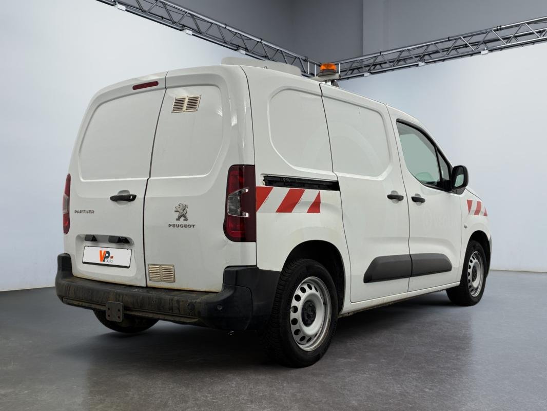 Peugeot Partner - Photo 5