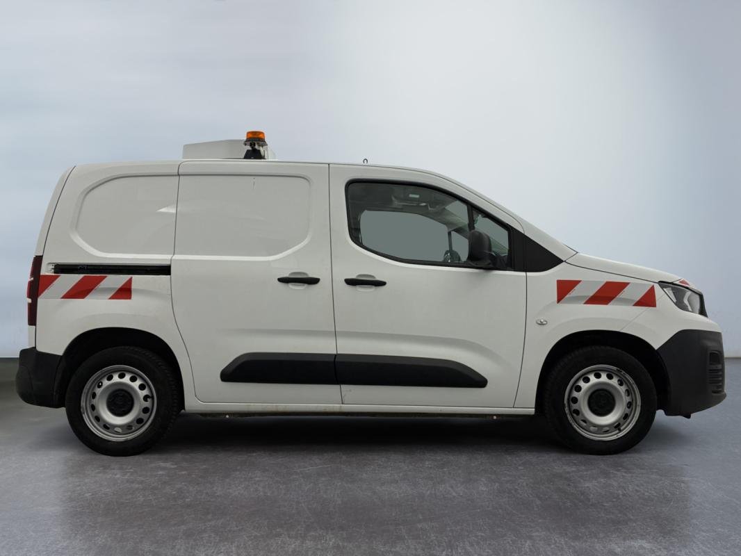 Peugeot Partner - Photo 6