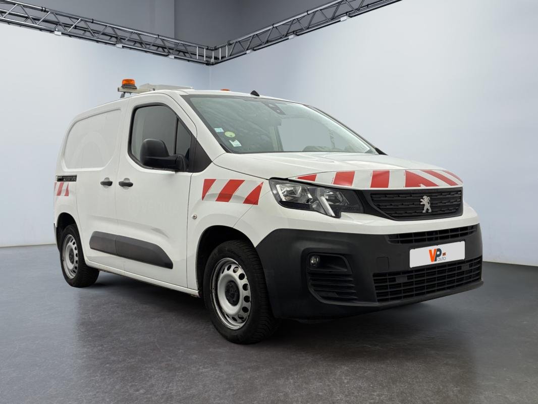 Peugeot Partner - Photo 7