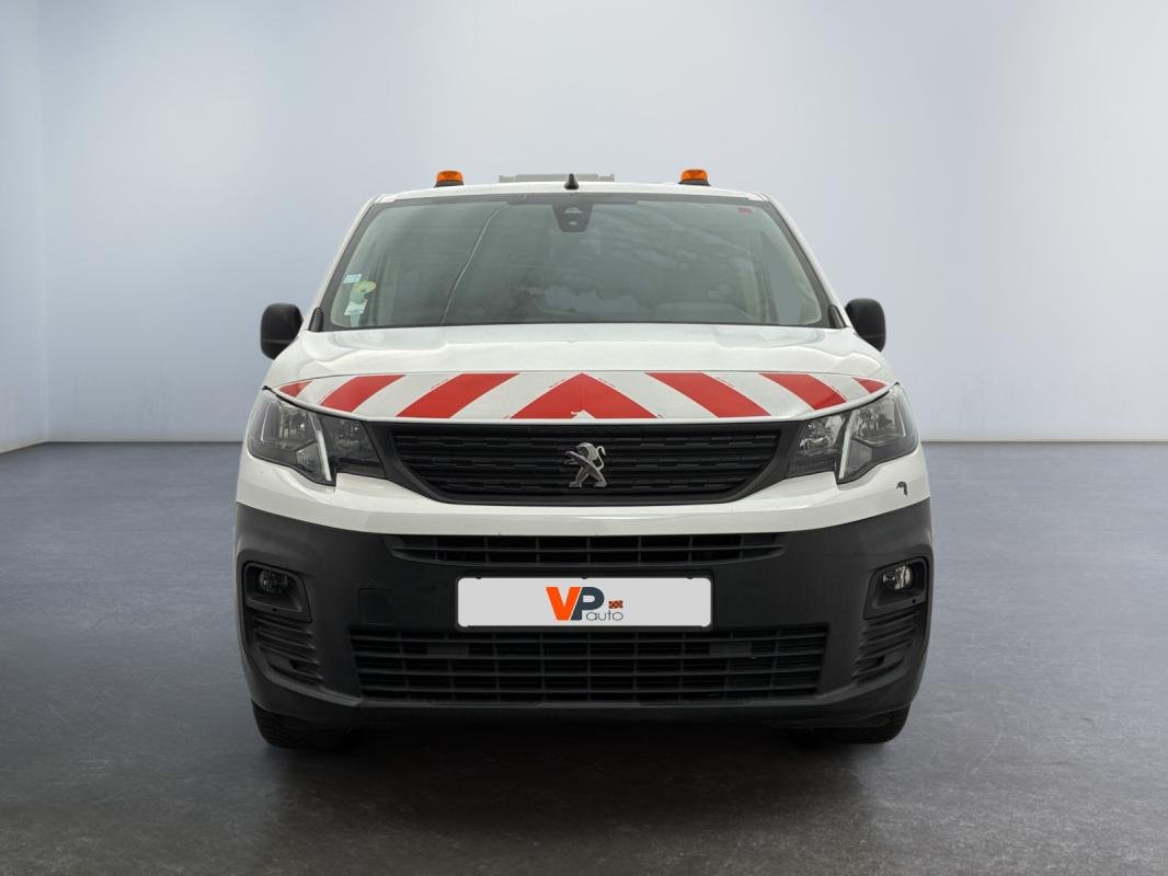 Peugeot Partner - Photo 8