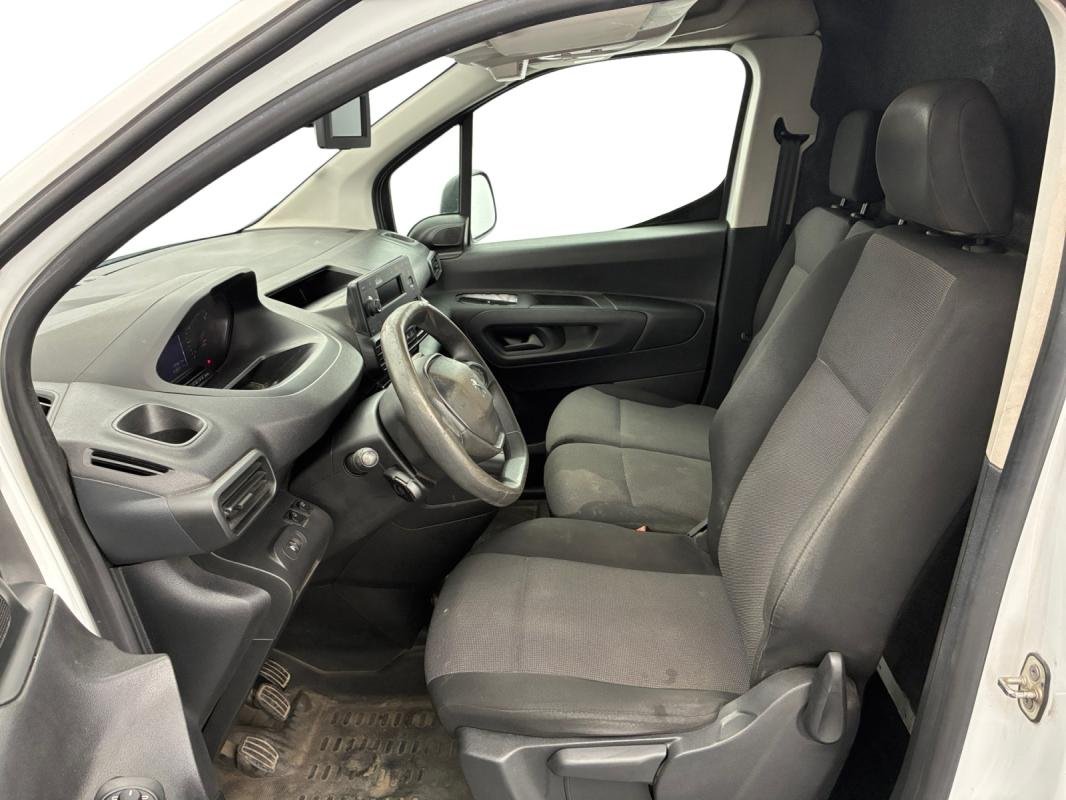Peugeot Partner - Photo 9
