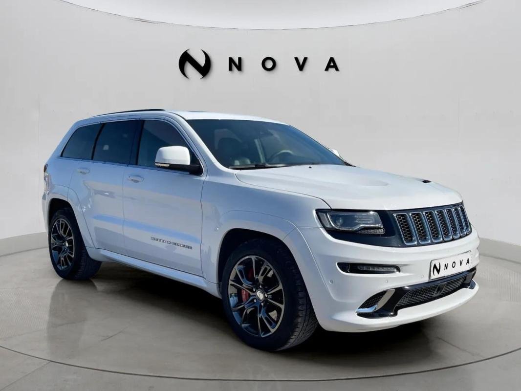 Jeep Grand Cherokee - Photo 7