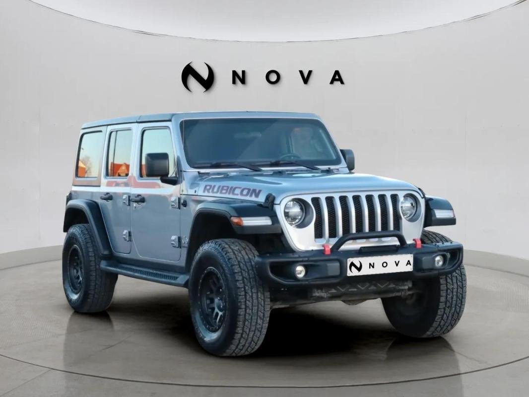 Jeep Wrangler - Photo 1