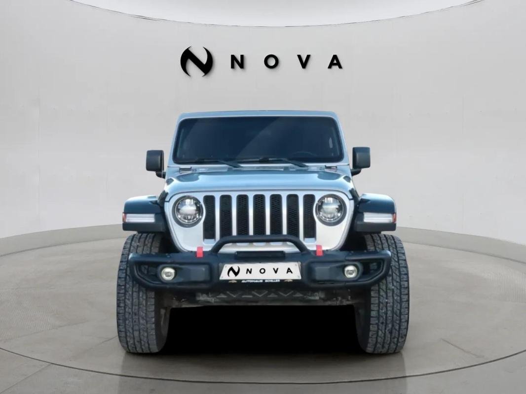 Jeep Wrangler - Photo 2