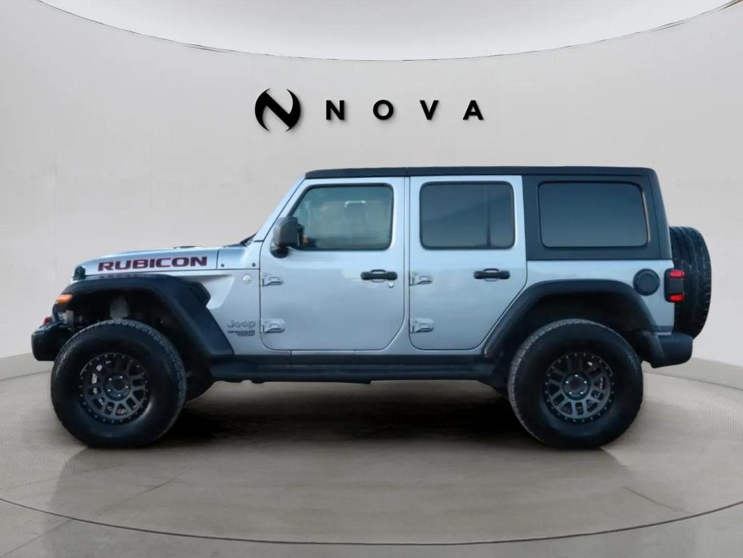 Jeep Wrangler - Photo 3