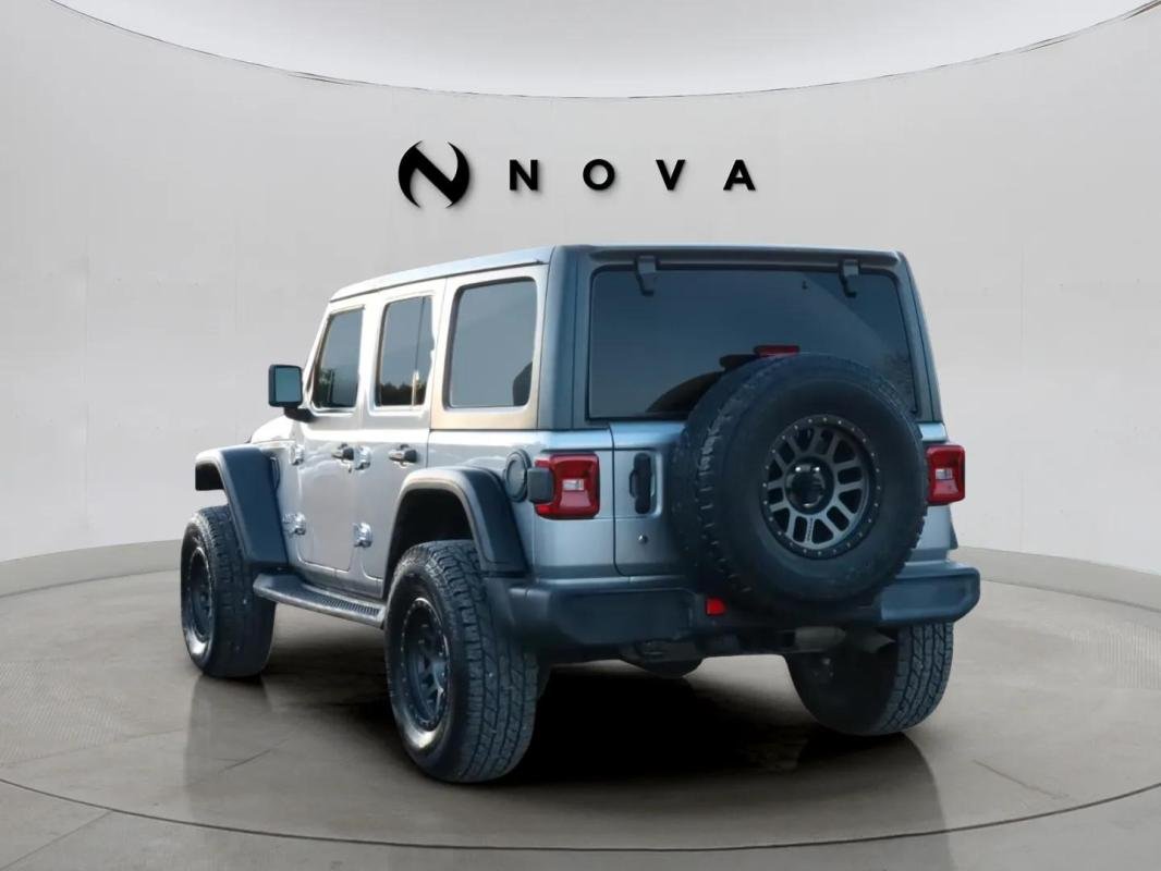 Jeep Wrangler - Photo 4