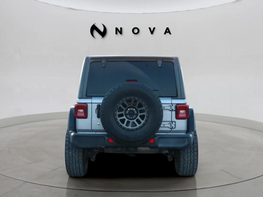 Jeep Wrangler - Photo 5