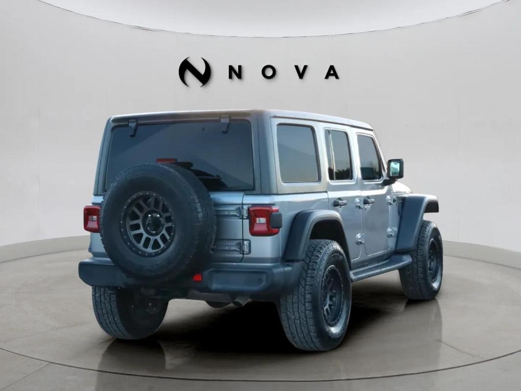 Jeep Wrangler - Photo 6