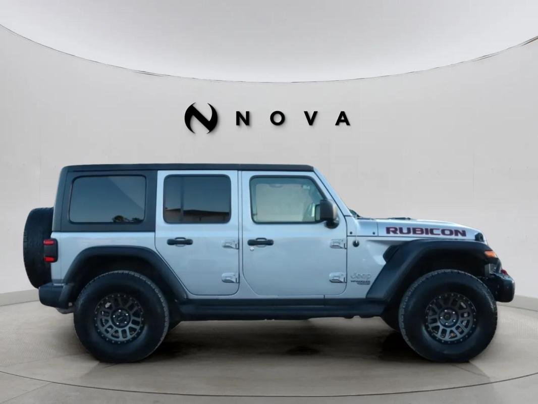 Jeep Wrangler - Photo 7