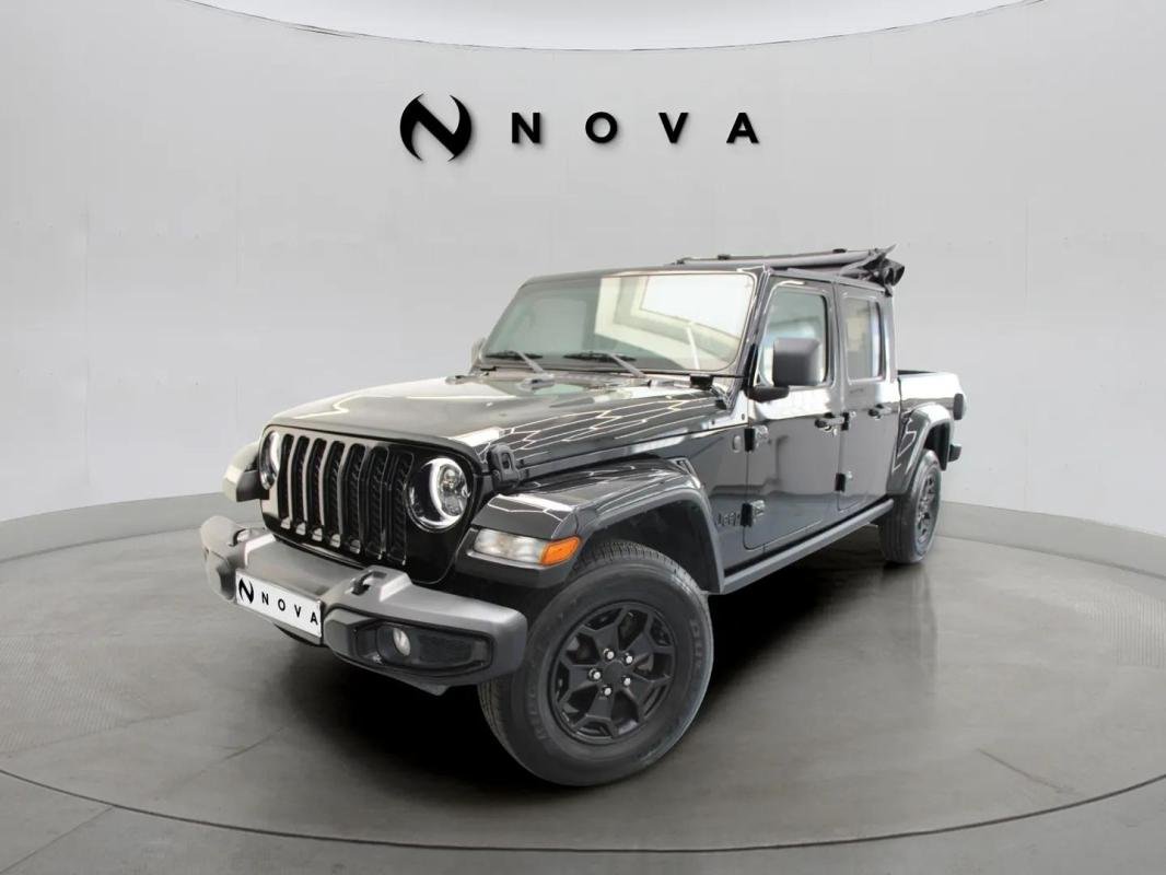 Jeep GLADIATOR - Photo 1