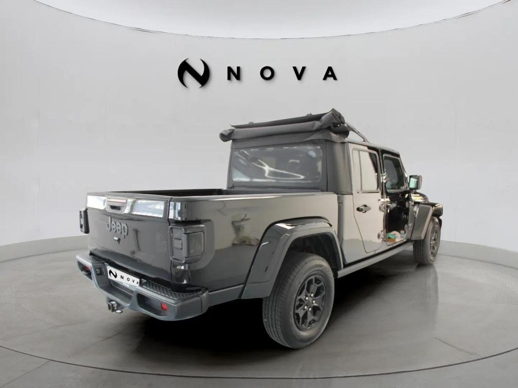 Jeep GLADIATOR - Photo 4