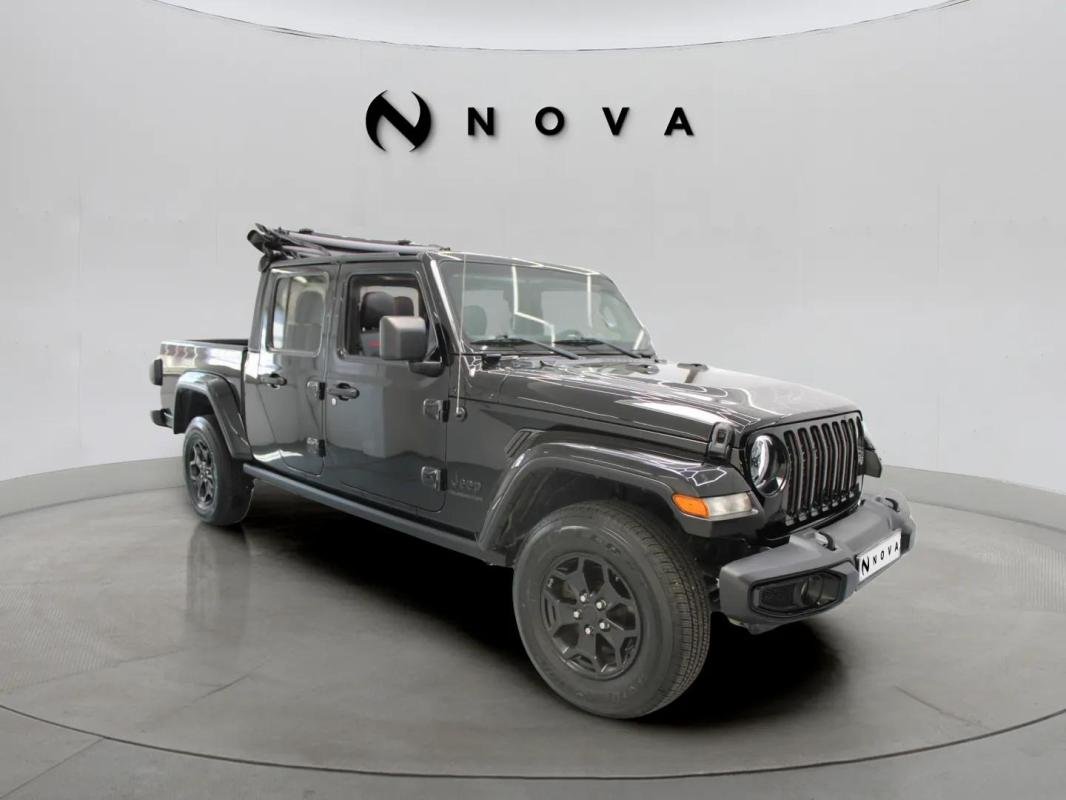 Jeep GLADIATOR - Photo 5