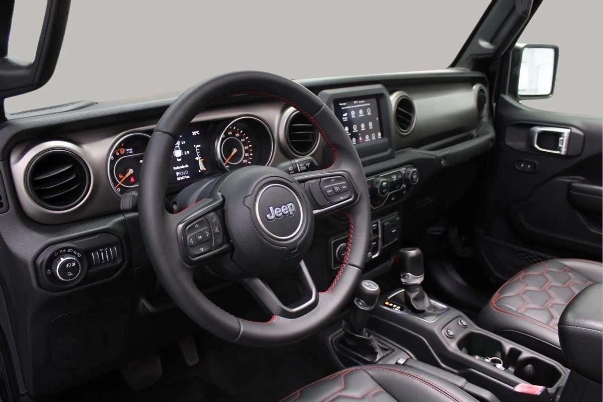 Jeep GLADIATOR - Photo 8