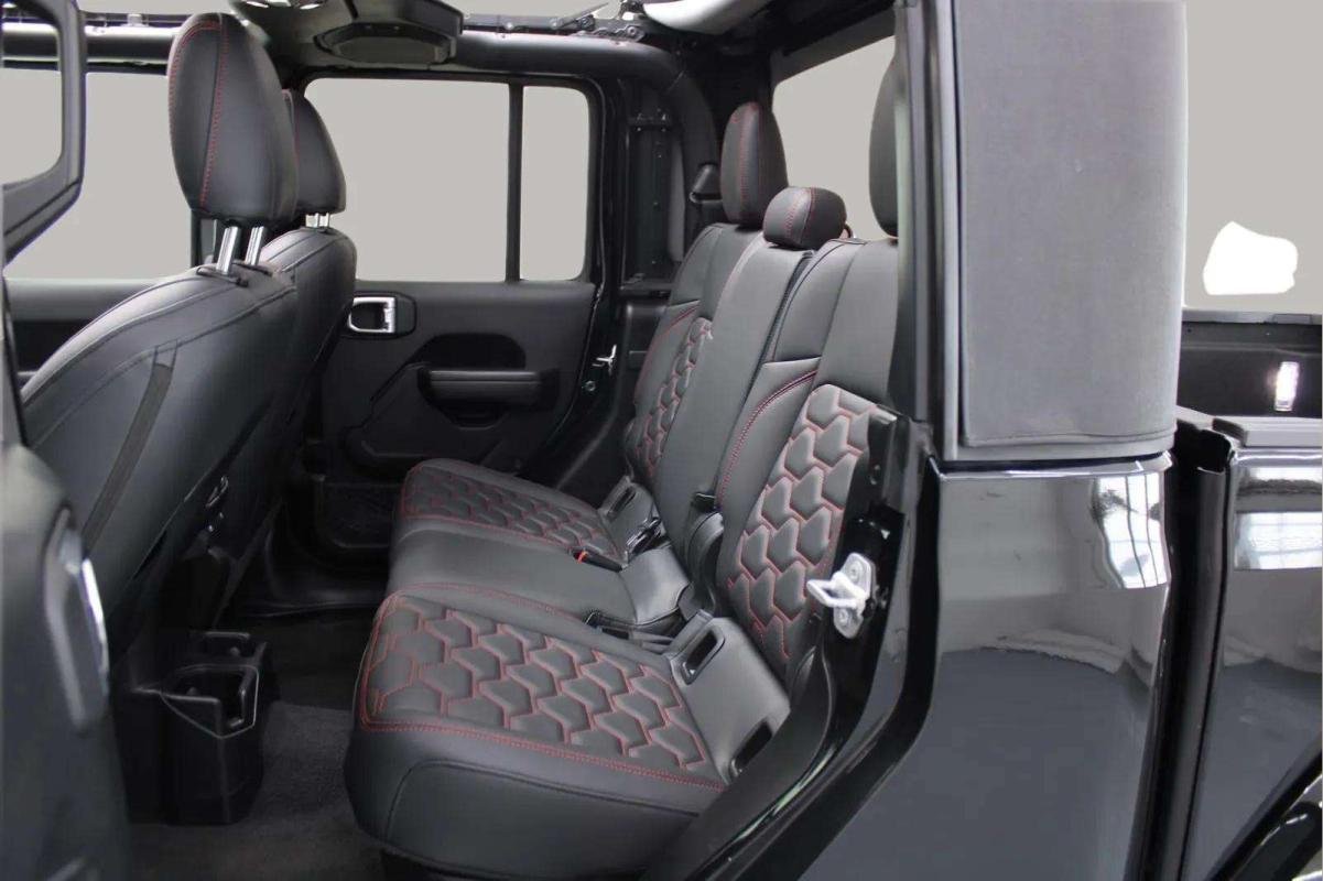 Jeep GLADIATOR - Photo 9