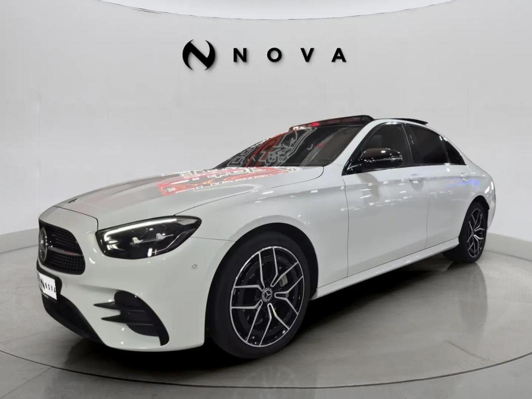 Mercedes Classe E - Photo 1