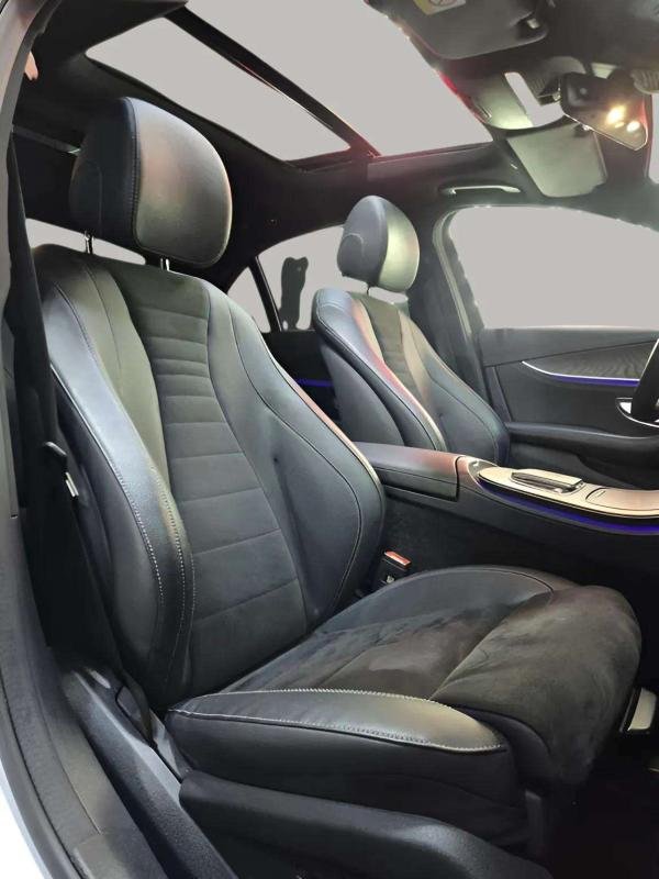 Mercedes Classe E - Photo 11