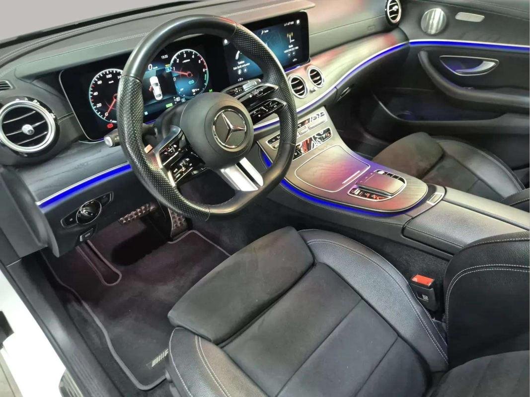 Mercedes Classe E - Photo 12