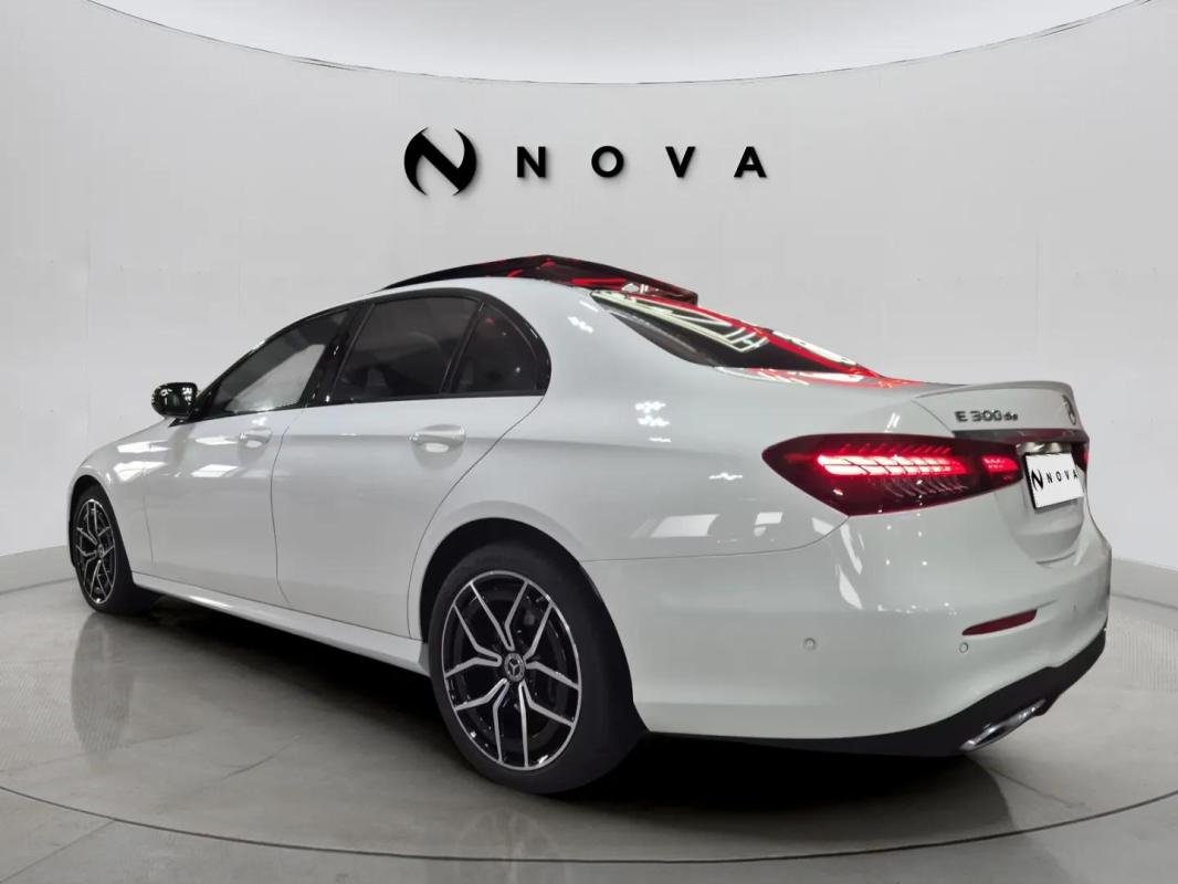 Mercedes Classe E - Photo 3