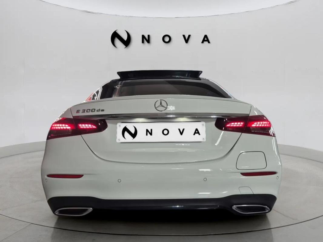 Mercedes Classe E - Photo 4
