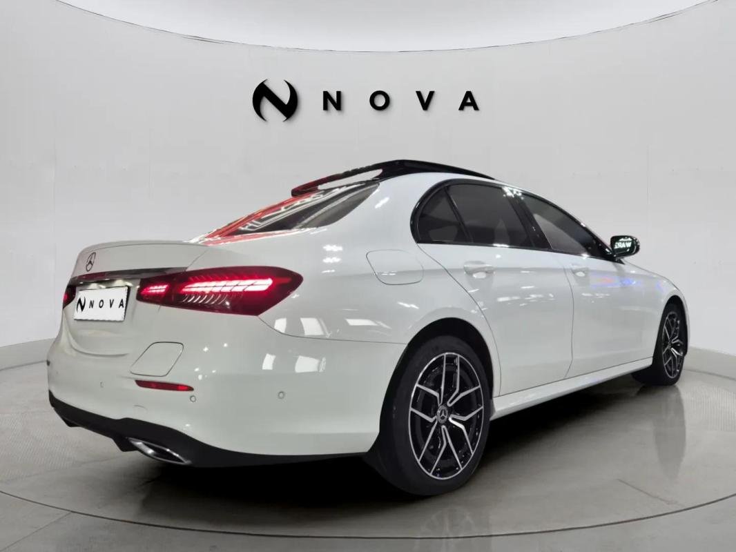 Mercedes Classe E - Photo 5