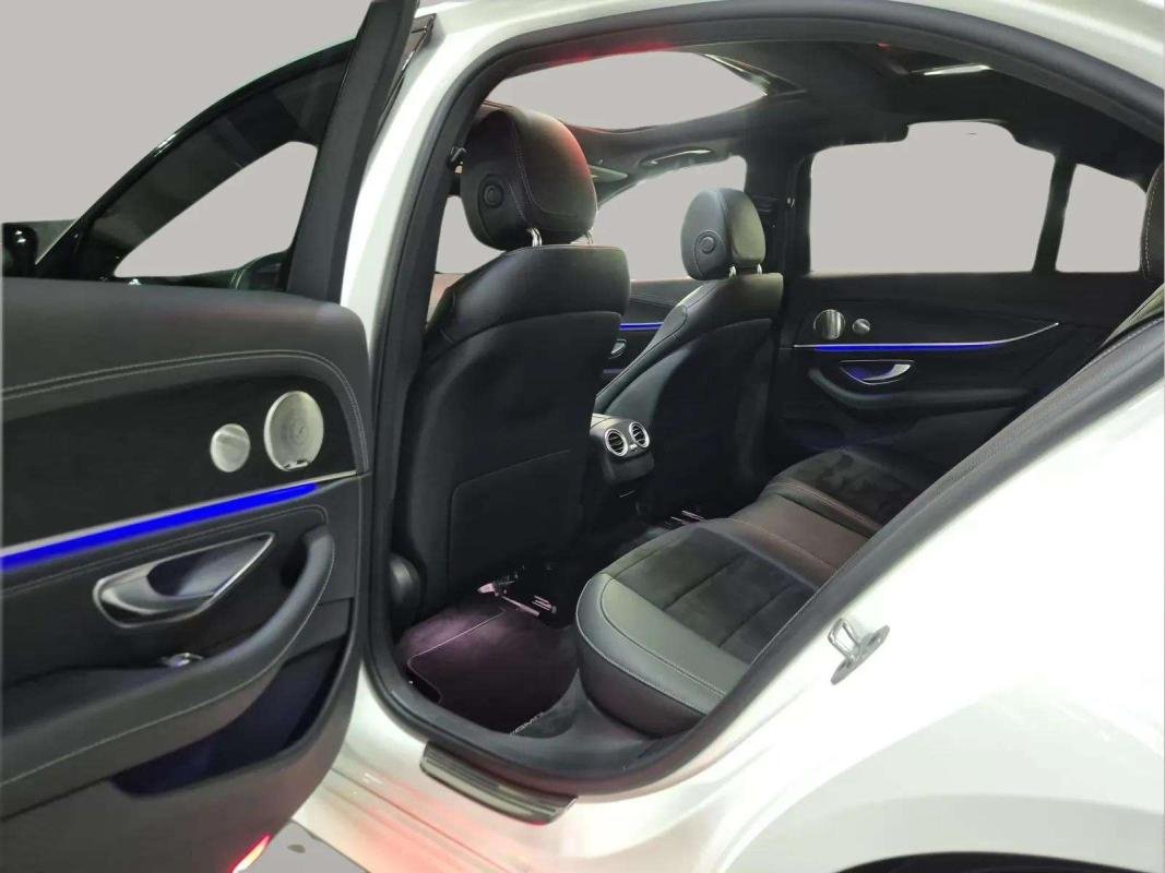 Mercedes Classe E - Photo 8