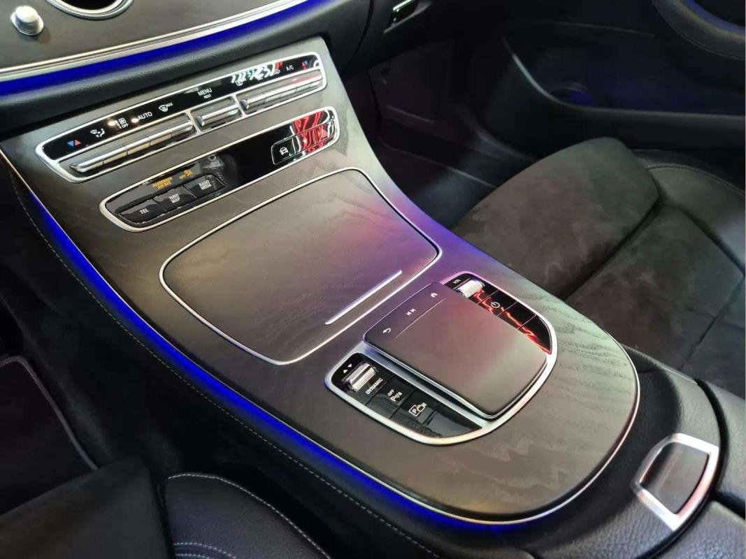 Mercedes Classe E - Photo 10
