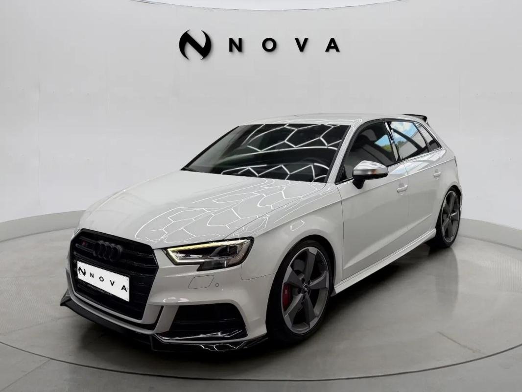 Audi S3 - Photo 1