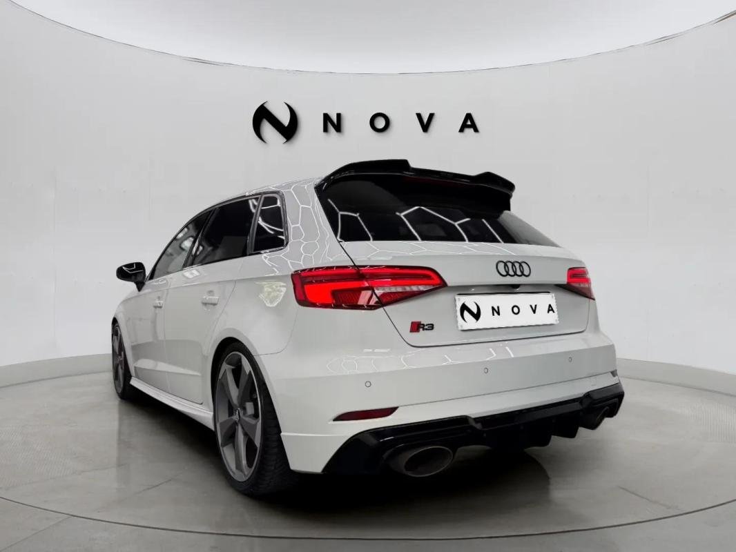 Audi S3 - Photo 3