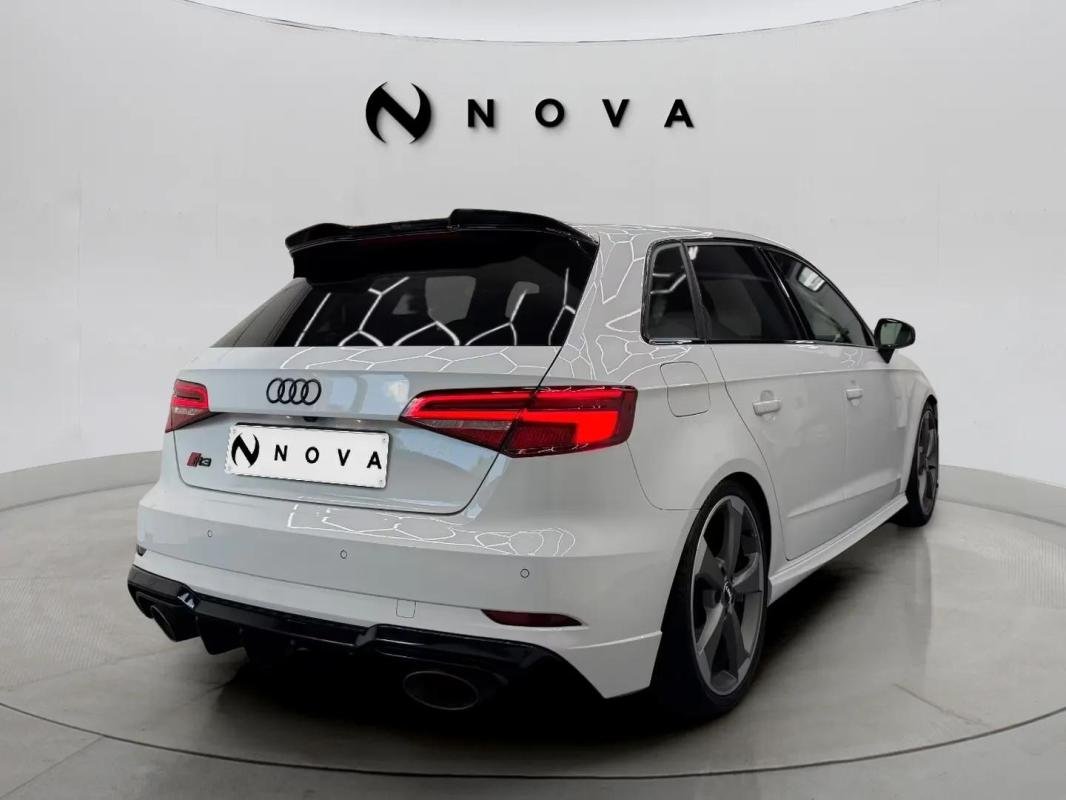 Audi S3 - Photo 4