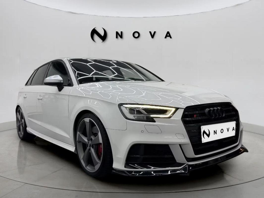Audi S3 - Photo 5