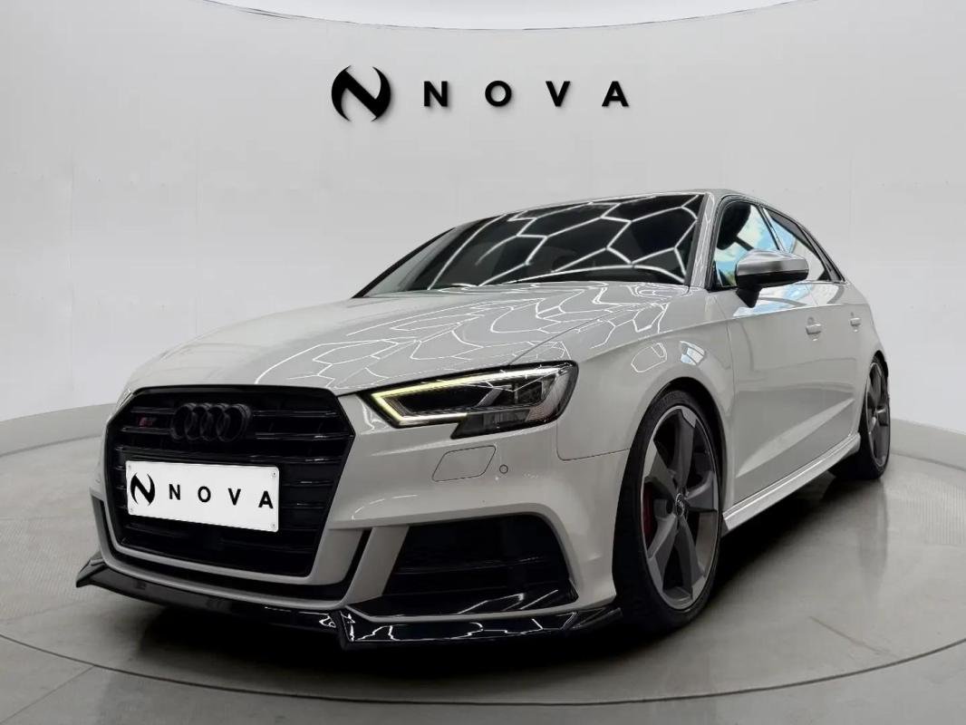 Audi S3 - Photo 6