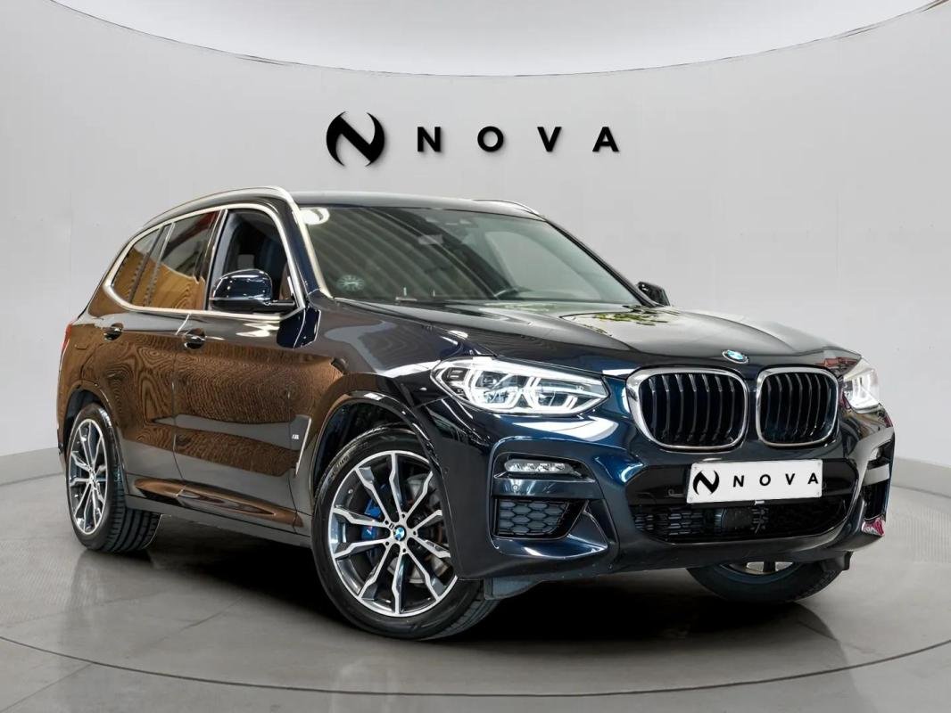 BMW X3 - Photo 3