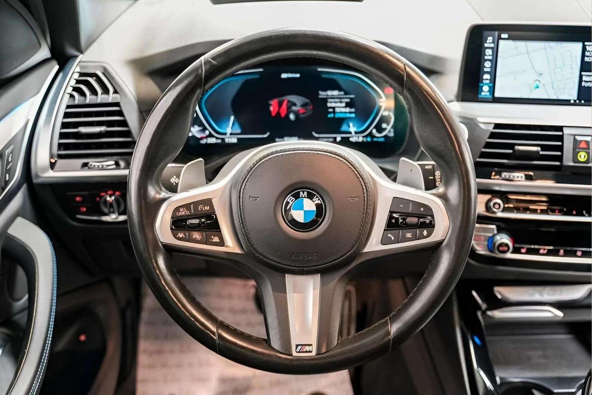BMW X3 - Photo 6