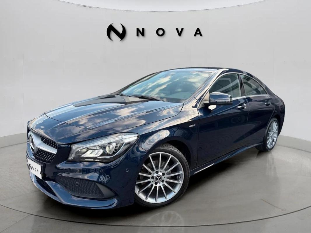 Mercedes CLA - Photo 1
