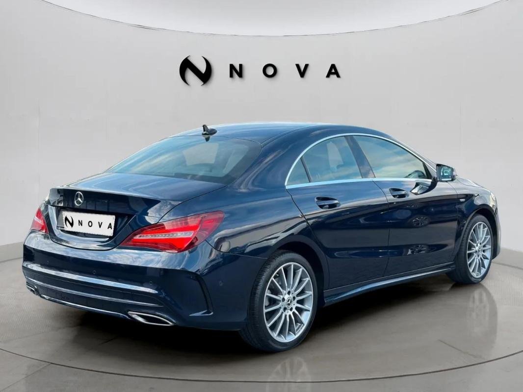 Mercedes CLA - Photo 4