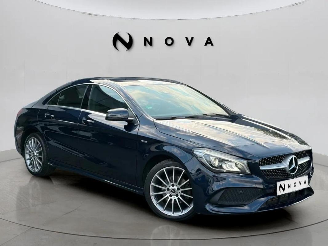 Mercedes CLA - Photo 6
