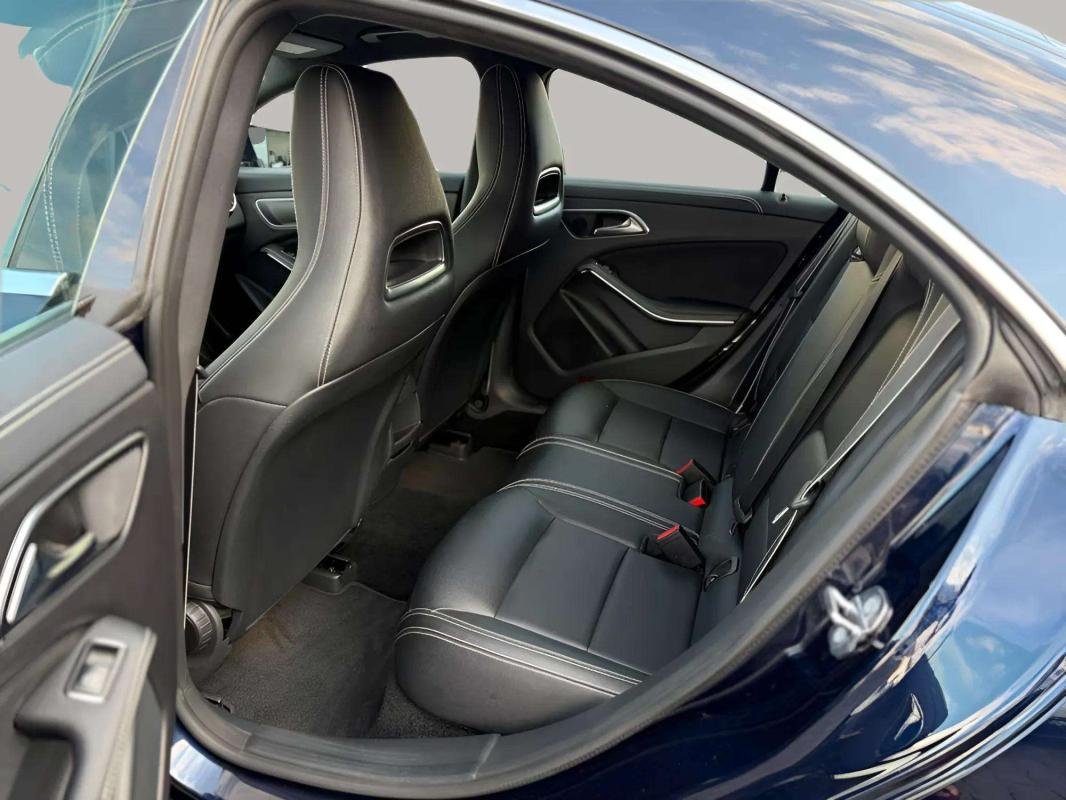 Mercedes CLA - Photo 8