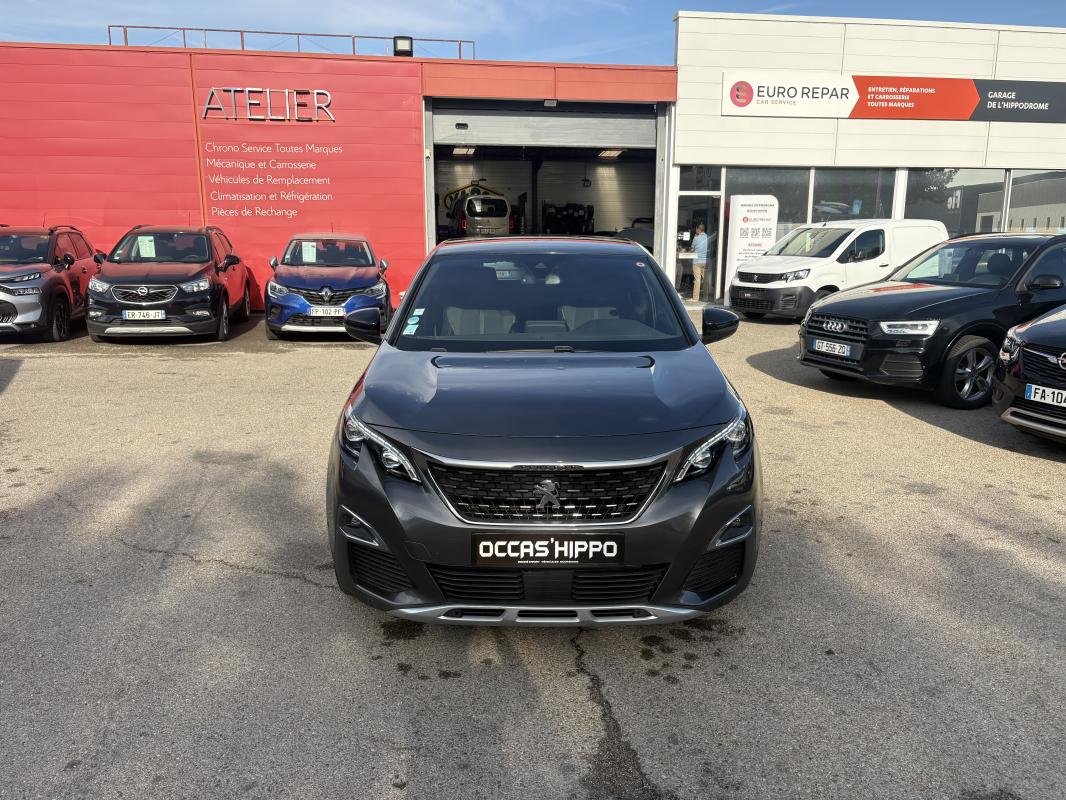 Peugeot 3008 - Photo 1