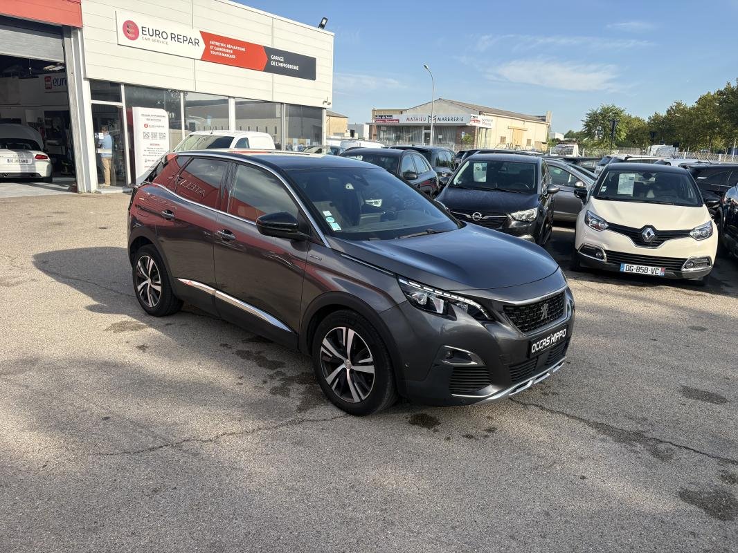 Peugeot 3008 - Photo 2