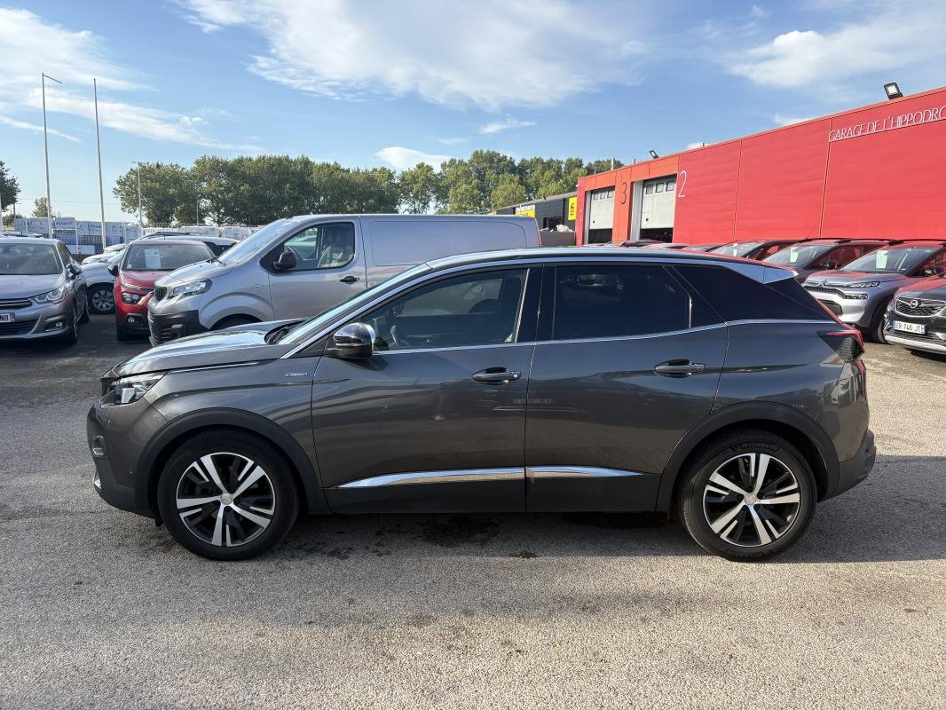 Peugeot 3008 - Photo 3