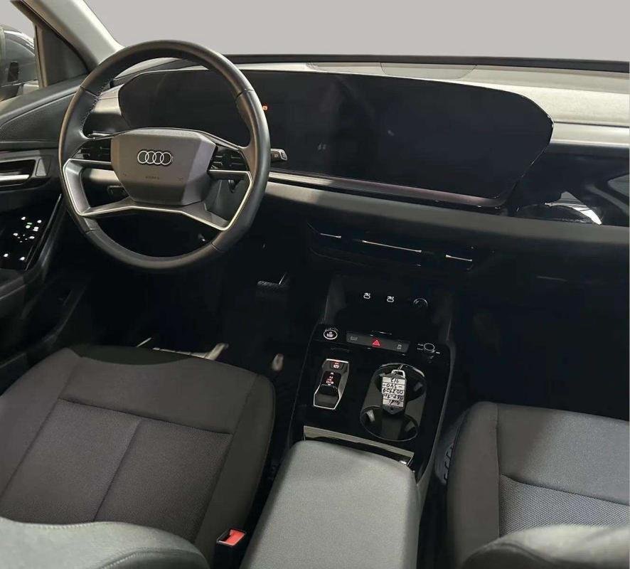 Audi q6 e-tron - Photo 8
