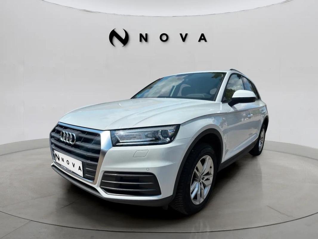 Audi Q5 - Photo 1