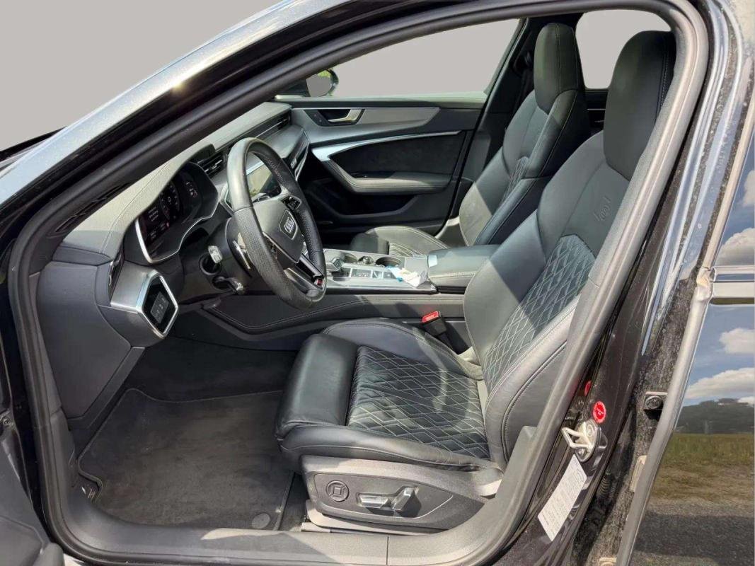 Audi A6 - Photo 11