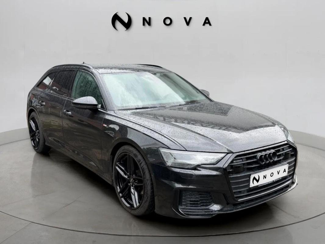 Audi A6 - Photo 6